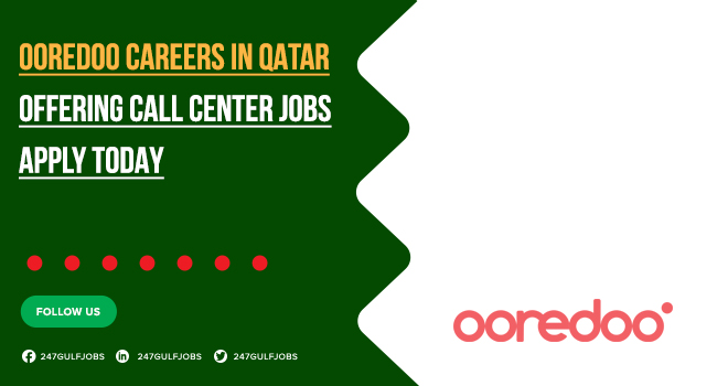 Ooredoo Careers in Doha & Qatar | Apply Online