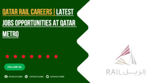 Qatar Rail Careers