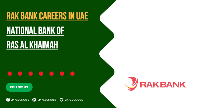 RAK Bank Careers | Discover Jobs at National Bank of Ras Al Khaimah