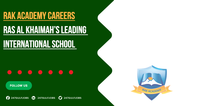 Rak Academy Careers | Recent Educational Institutions Vacancies Rak Academy Careers | Recent Educational Institutions Vacancies