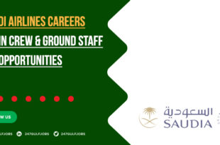 Saudi Airlines Careers