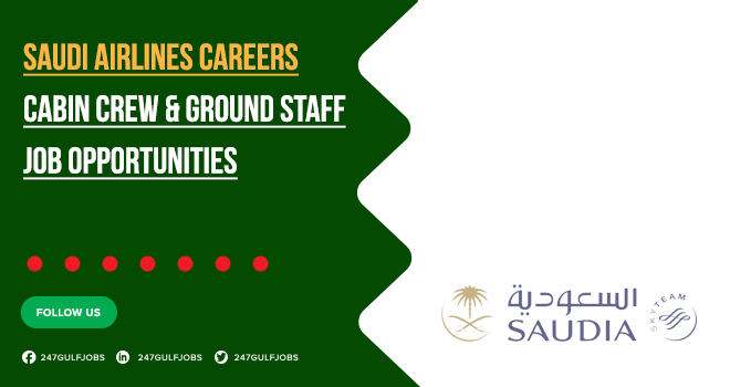 Saudi Airlines Careers | Jobs in Jeddah, Riyadh & Saudi Arabia Saudi Airlines Careers | Jobs in Jeddah, Riyadh & Saudi Arabia