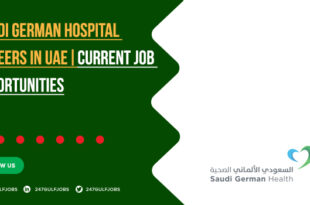 Saudi German Hospital Careers
