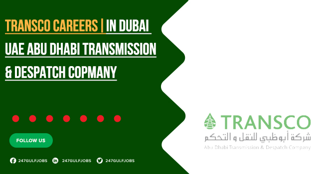 Transco Careers | Join Government Company Today