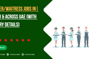 Urgent! Waitress/Waiter