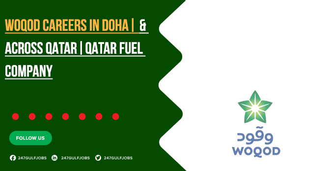 Woqod Careers | Recent Apply Today at Fuel Woqod Jobs