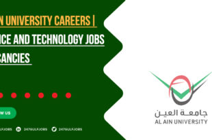 Al Ain University Careers