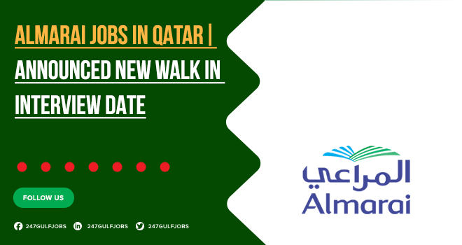 Almarai Jobs | Latest Vacancies in Doha & Across Qatar Almarai Jobs | Latest Vacancies in Doha & Across Qatar