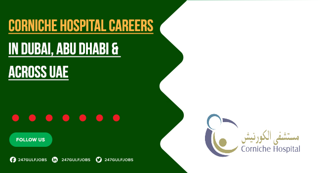 Corniche Hospital Careers | Submit Recent Job Application Form