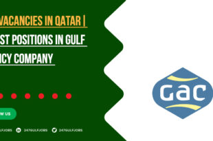 GAC Qatar vacancies